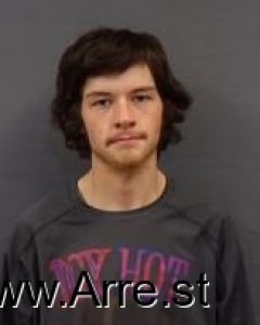 Tristan Burtch Arrest Mugshot