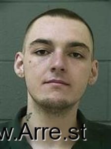 Tristan Dewolfe Arrest Mugshot