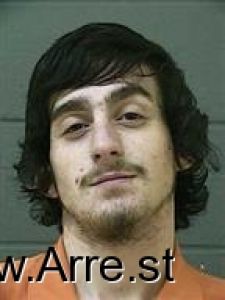 Tristan Yates Arrest Mugshot