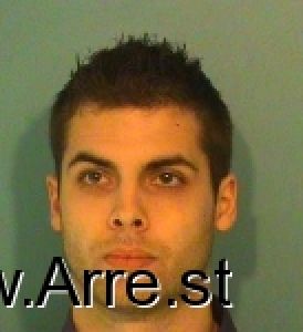 Tyler Allen Arrest Mugshot