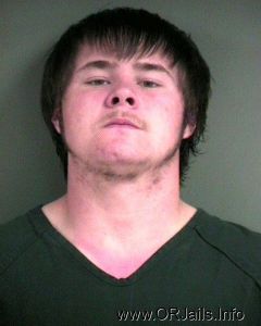 Tyler Osborne Arrest Mugshot