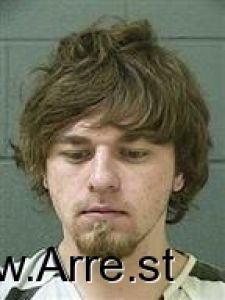 Tyler Raby Arrest Mugshot