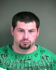 Tyson Yoder Arrest Mugshot