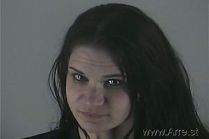 Vera Hughes Arrest Mugshot