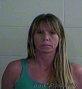 Vickie  Tippetts Arrest