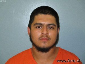 Victor Estrada Arrest Mugshot