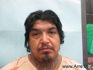 Victor Martinez Arrest Mugshot