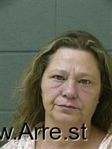 Vickie Schmitt Arrest Mugshot