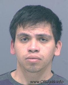 Victor Arciga Arrest Mugshot