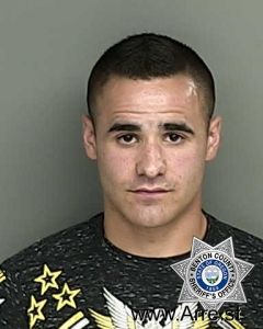 William Peterson Arrest Mugshot