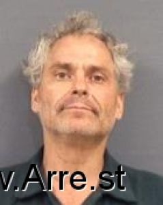 Warren Brown Arrest Mugshot