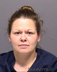 Wendy Holt Arrest Mugshot