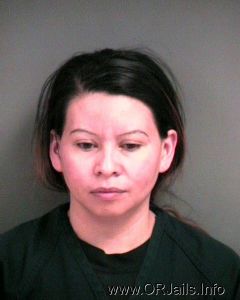 Yesenia Vazquez Arrest