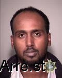 Yoonis Ahmed Arrest