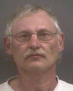 Yvon Berger Arrest Mugshot