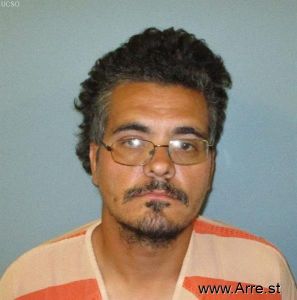 Znathaniel Gutierrez Arrest Mugshot