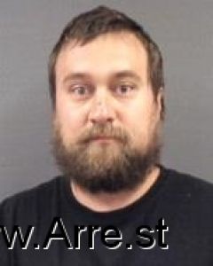 Zachary Bible Arrest Mugshot