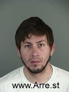 Zachary Rose Arrest Mugshot