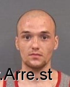 Zachery Burkenbine Arrest Mugshot