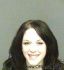 Danielle Arnold Arrest Mugshot Benton 03/14/2012