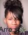 Jasmine Brown Arrest Mugshot Multnomah 03/19/2019