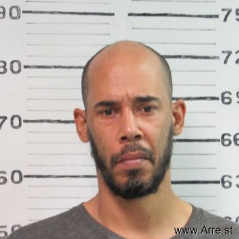 Aaron Wayne Patterson Mugshot