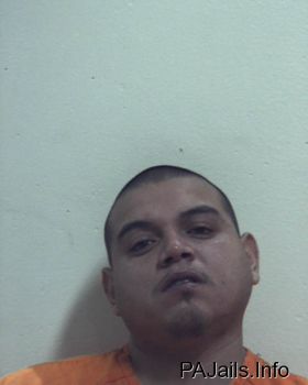 Adrian  Chavez Mugshot