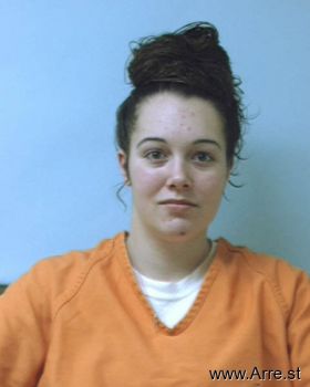 Alexandra Paige Wolfe Mugshot