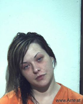 Alexandria  Allen Mugshot