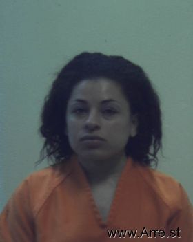 Alexi  Scott Mugshot