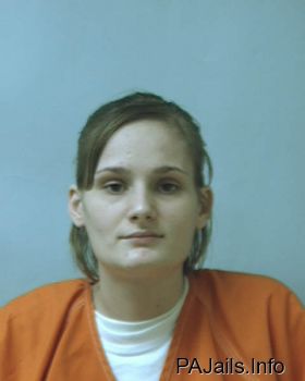 Alicia Lynn Anthony Mugshot