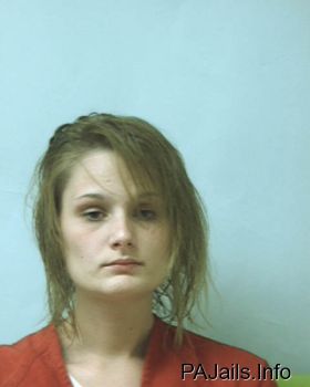 Alicia Lynn Anthony Mugshot