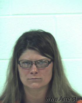 Alicia Ann Ranck Mugshot