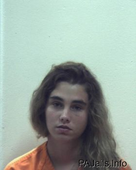 Alyssa  Smith Mugshot