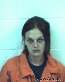 Amanda L. Allen Mugshot