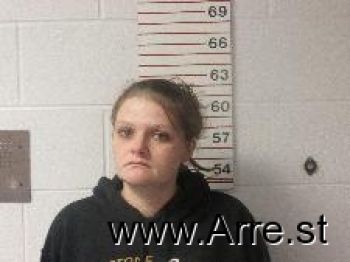 Amanda Dawn Ashbaugh Mugshot