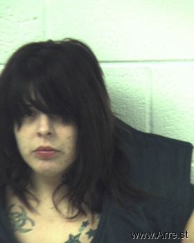 Amanda L Frye Mugshot