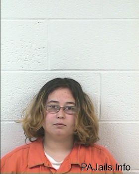 Amanda F Reed Mugshot