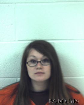 Amanda J Taylor Mugshot