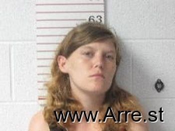 Amber Lynn Adams Mugshot