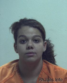 Amber  Coleman Mugshot