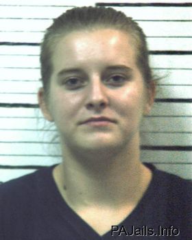 Amber Lynn Jenkins Mugshot