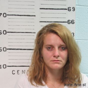 Amber Lynn Jenkins Mugshot