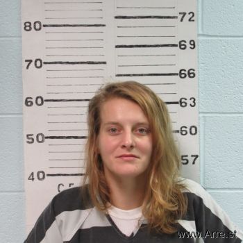 Amber Lynn Jenkins Mugshot