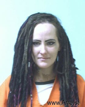 Amber Laurea Wright Mugshot