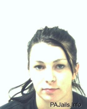 Anna  Albecker Mugshot