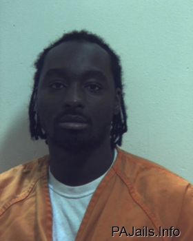 Anthony  Simpson Mugshot