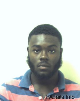 Antonio  Adams Mugshot