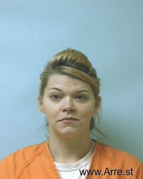 April Christine Ferguson Mugshot