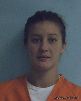 Ashley Lynn Hiles Mugshot